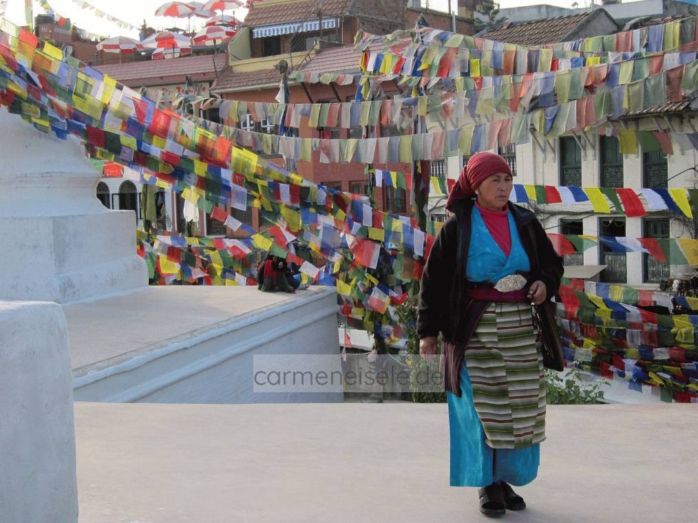 tibetian Women